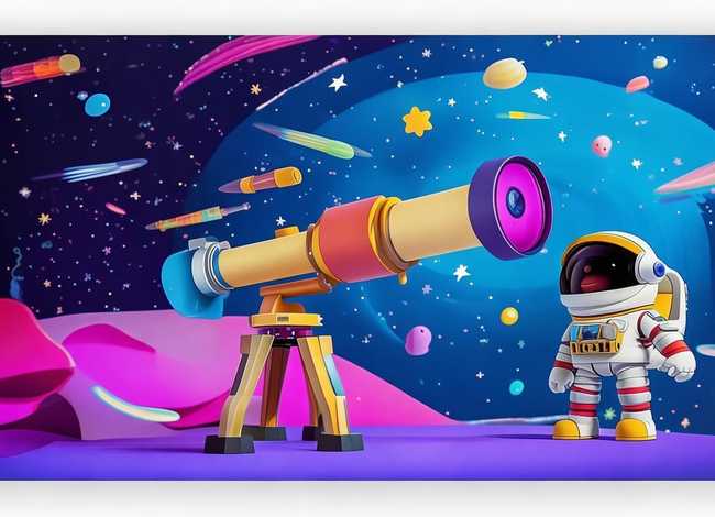天文望远镜介绍动画片(天文望远镜介绍动画片视频) 天文望远镜介绍动画片(天文望远镜介绍动画片视频)