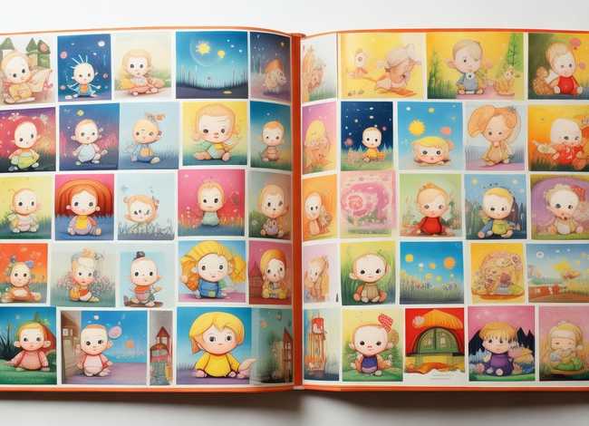 彩图儿童故事书精选；彩图婴儿故事100篇