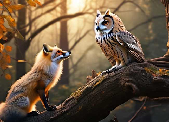 寓言故事画一画 寓言故事画一幅画