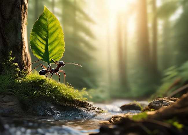 励志寓言故事及寓意（励志寓言故事及寓意20字）