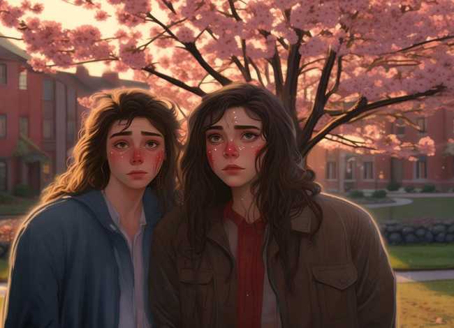 校园爱情故事大全看完哭了，校园爱情故事大全看完哭了视频