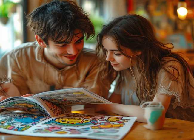 女友故事漫画免费阅读（女友故事漫画免费阅读全集）