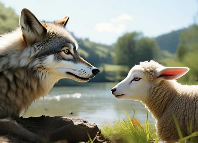 狼 
				<p>以上是关于狼的介绍，希望对想给儿童讲故事的朋友们有所帮助。</p>
      
<p>本文标题：<a href=