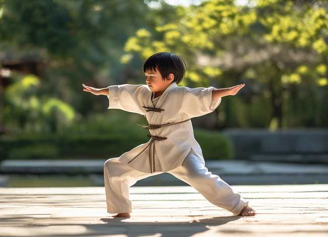 散打儿童版（散打 儿童）