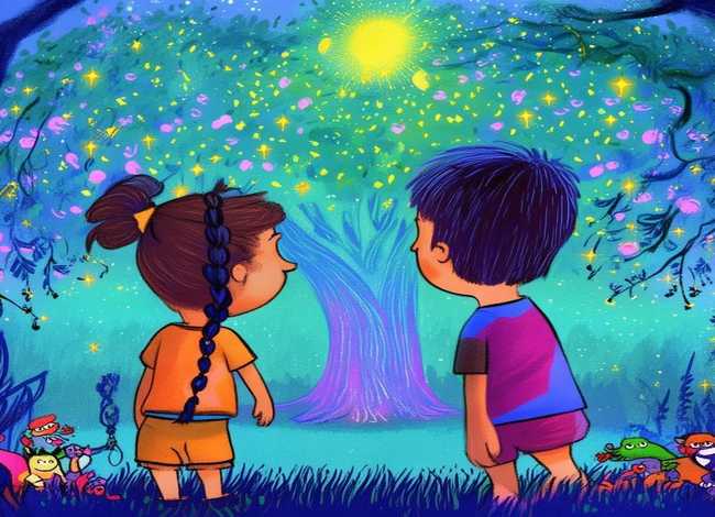 谁更勇敢儿童故事 - 谁更勇敢全文故事