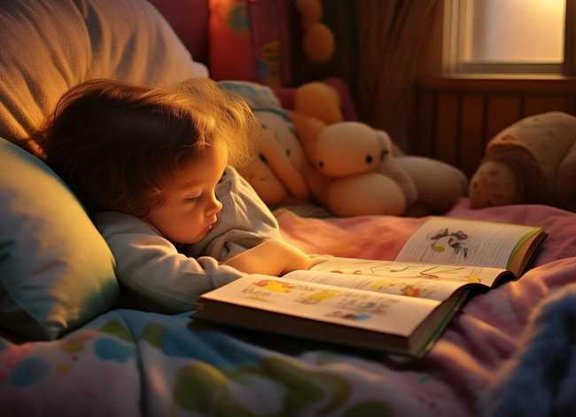 儿童睡前小故事合集有声，儿童睡前小故事合集推荐