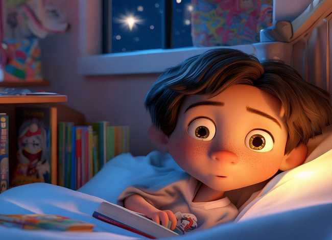 二年级儿童故事大全睡前故事 二年级故事大全 睡前故事在线听