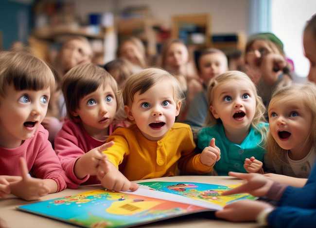 幼儿故事带提问；幼儿故事带提问的题目