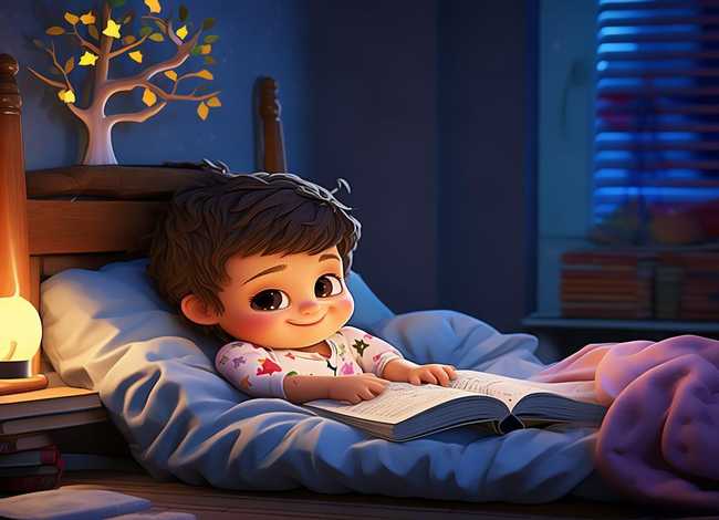 儿童故事大全睡前故事一年级 睡前故事幼儿故事大全一年级