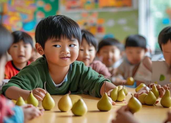 孔融让梨儿童故事视频（孔融让梨幼儿故事视频）