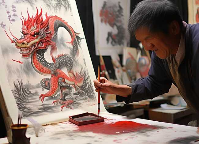 画龙点睛成语故事视频、画龙点睛成语故事视频大全