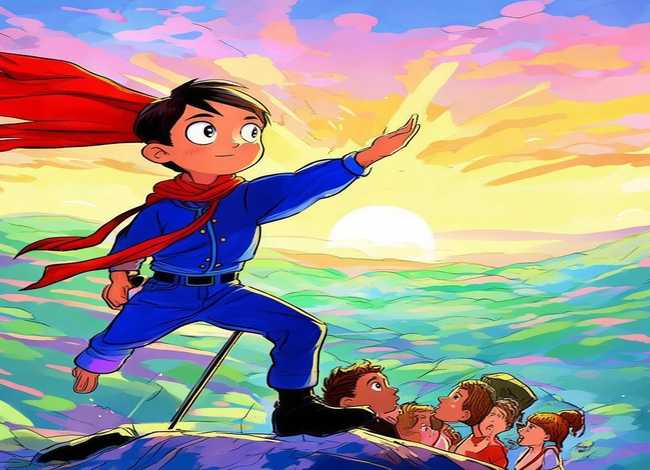 讲述少先队英雄故事 - 讲述少先队英雄故事的作文