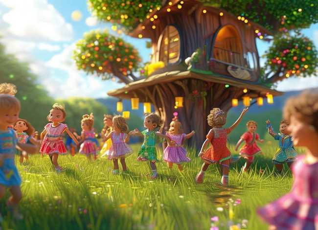 儿童故事背景音乐推荐欢快、儿童故事背景音乐欢快