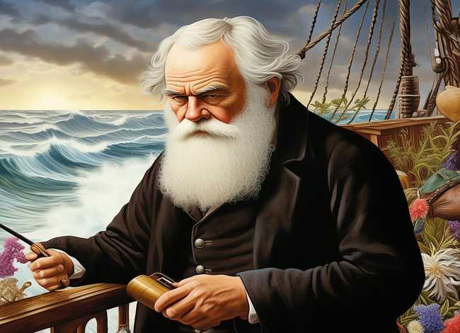 达尔文的励志故事 - 达尔文的励志故事有哪些