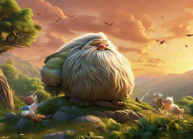 巨人的小故事,巨人的小故事有哪些 巨人的小故事,巨人的小故事有哪些