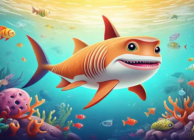 鲨鱼儿童故事大全(鲨鱼的幼儿故事) 鲨鱼儿童故事大全(鲨鱼的幼儿故事)