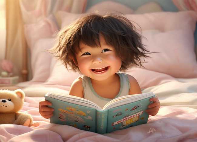 儿童睡前笑话故事大全612岁（故事大全 睡前笑话）