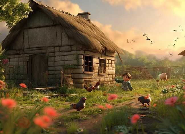 小飞的农村生活故事;小飞的农村生活故事在线听 小飞的农村生活故事;小飞的农村生活故事在线听