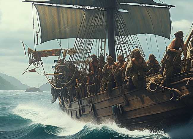 史诗海盗故事破解版 - 史诗海盗故事破解版下载