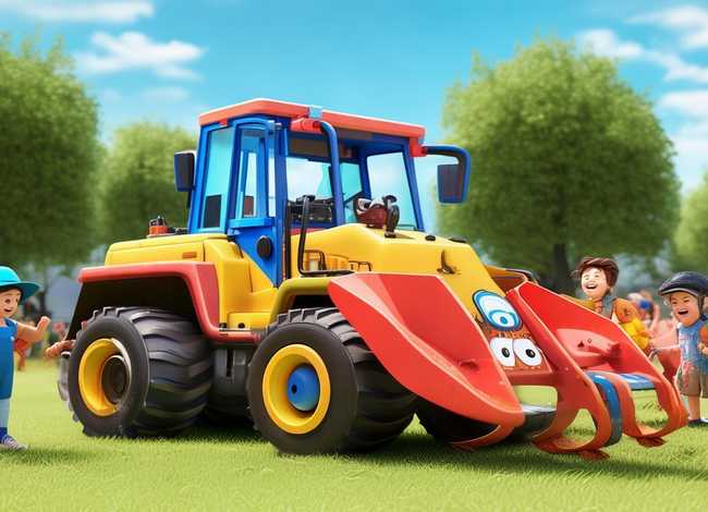 儿童挖掘机动画片免费观看 - 儿童挖掘机动画片大全集免费播放