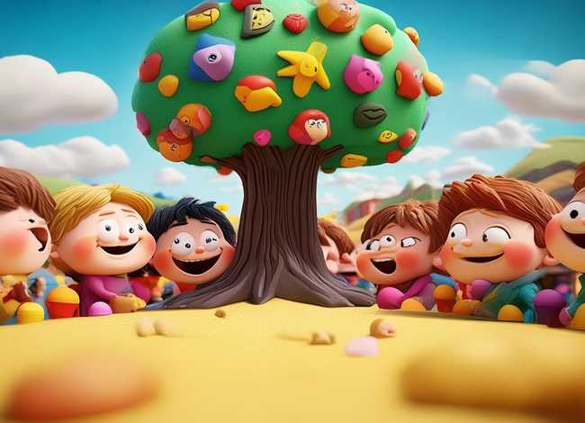 儿童笑话故事短篇二分钟；少儿笑话故事大全五分钟