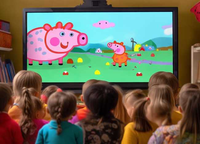 小猪佩奇的故事或视频 小猪佩奇的故事或视频播放