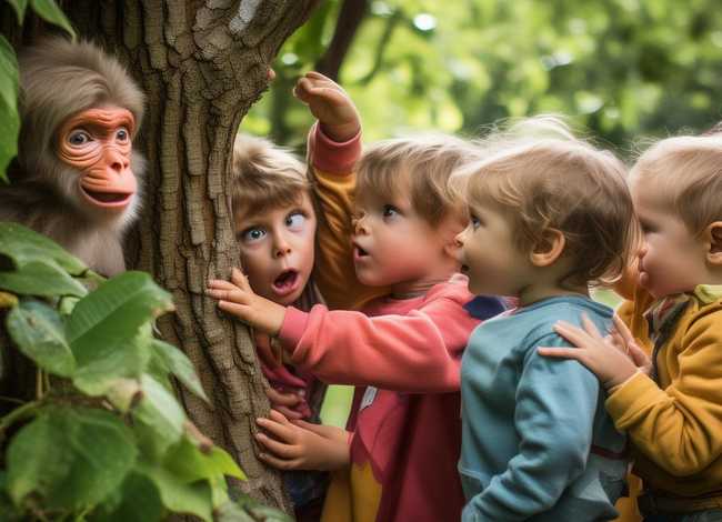 有关幼儿猜猴子的谜语小班、有关幼儿猜猴子的谜语小班教案