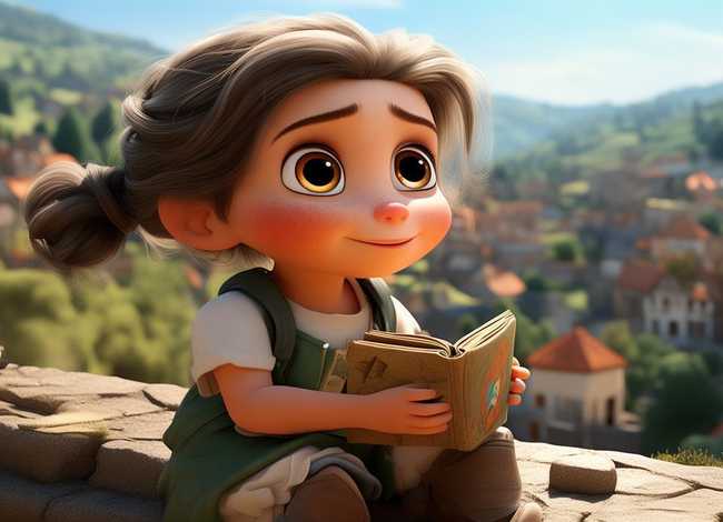 名人童年故事20字；名人童年故事200字