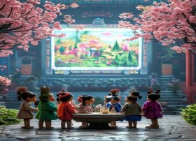 儿童古诗flash、幼儿古诗词动画视频