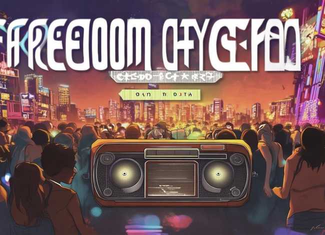 自由城故事音乐 自由城故事音乐电台