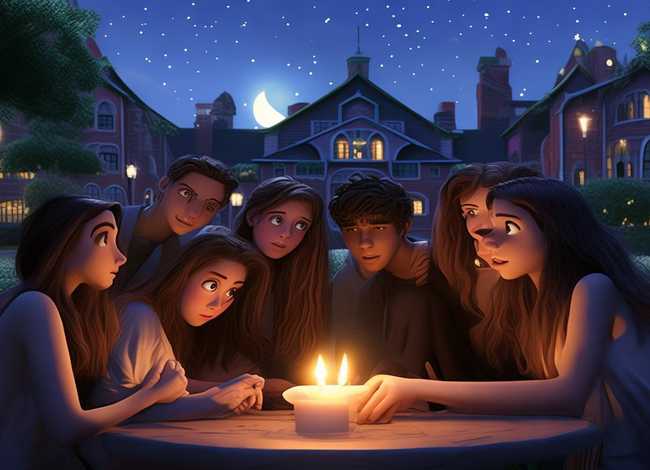 睡前故事成年人版长篇青春校园（睡前成年小故事）