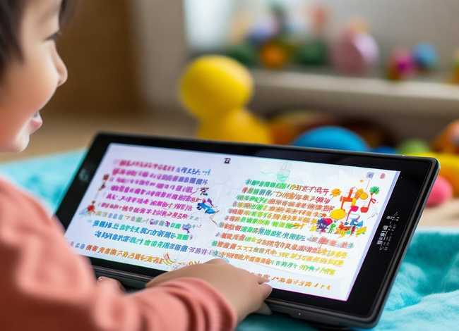 儿童故事带注音的书 带注音的故事书小学生电子书