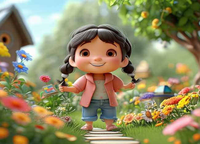 我的成长故事儿童绘画、我的成长故事幼儿绘画