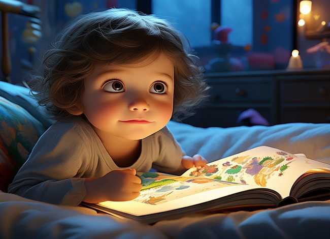 米多儿童睡前故事、儿歌多多睡前故事