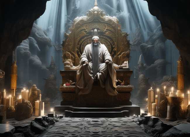 《黄帝的传说》童话故事；黄帝的传说神话故事