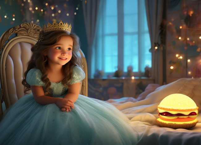 宝宝巴士睡前故事；宝宝巴士睡前故事汉堡公主