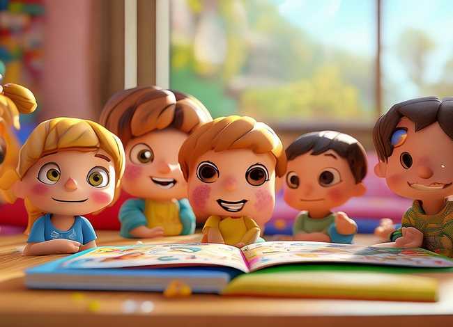 绘本故事儿童画小班（绘本故事幼儿园小班教案）