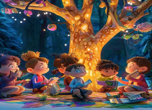 国外幼儿故事简短（国外幼儿故事简短大全）