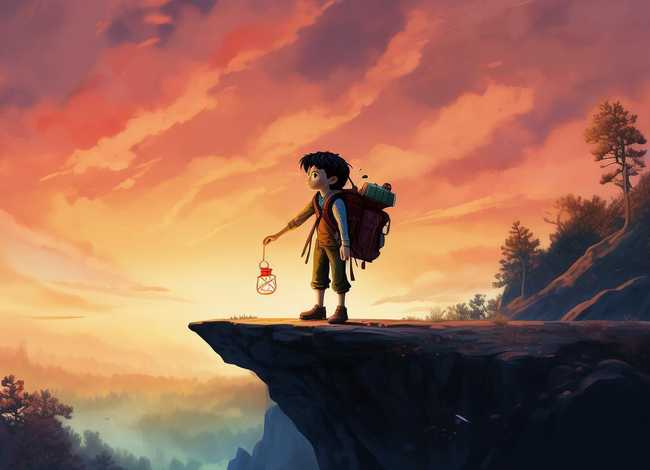 勇气故事绘本、勇气绘本故事视频