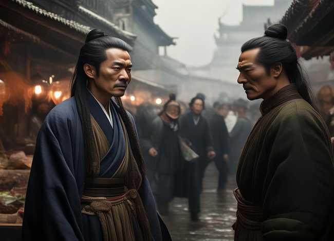 林则徐的故事（左宗堂与林则徐的故事）