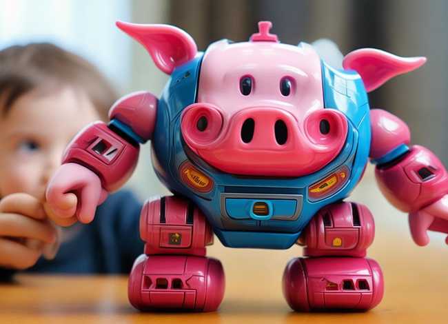 儿童故事猪猪侠变身器；猪猪侠的变身器玩具