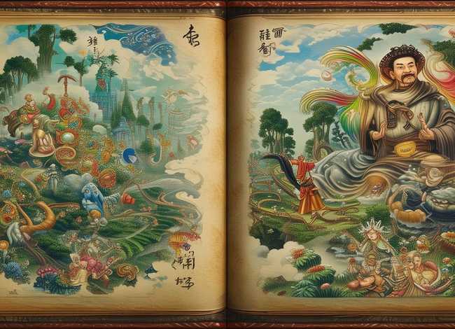 《西游记》的故事书，《西游记》的故事书有哪些