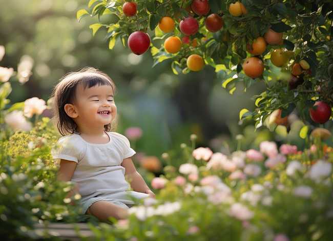 因果报应儿童，因果报应儿童怎么说