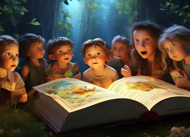 英文儿童故事短篇、儿童英文故事短篇故事