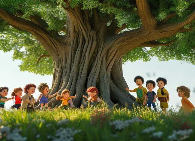 关于儿童的故事，关于儿童的典故