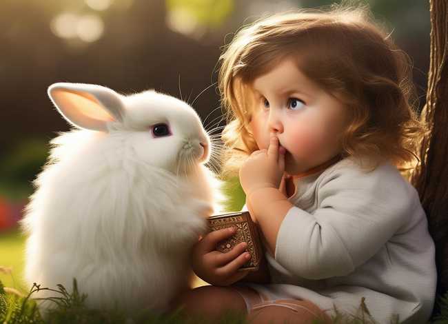 儿童讲保密的简短小故事，保密小故事引出的道理