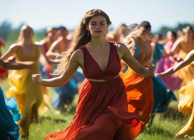 跳舞的故事、跳舞的故事作文