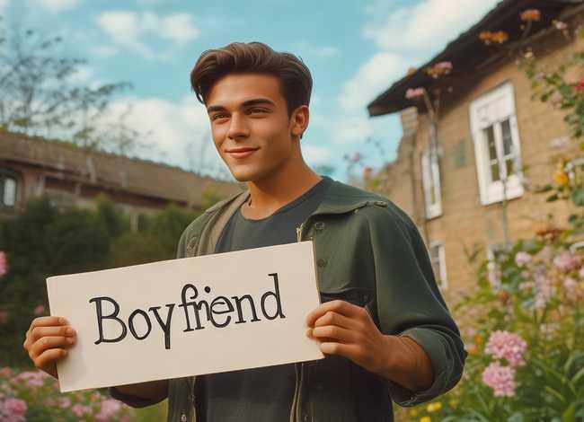 男朋友英语怎么讲，男朋友英语怎么讲的