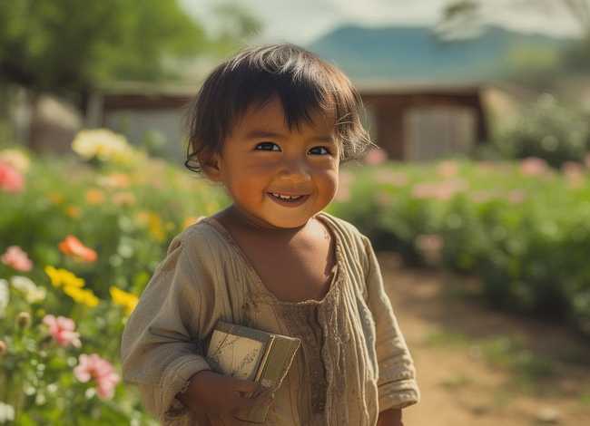 谦虚的儿童故事、谦虚的幼儿故事