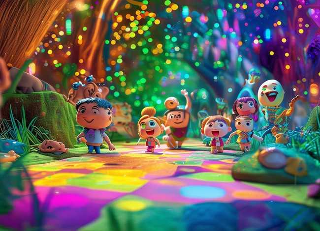 儿童故事腾讯视频 - 儿童故事儿童视频